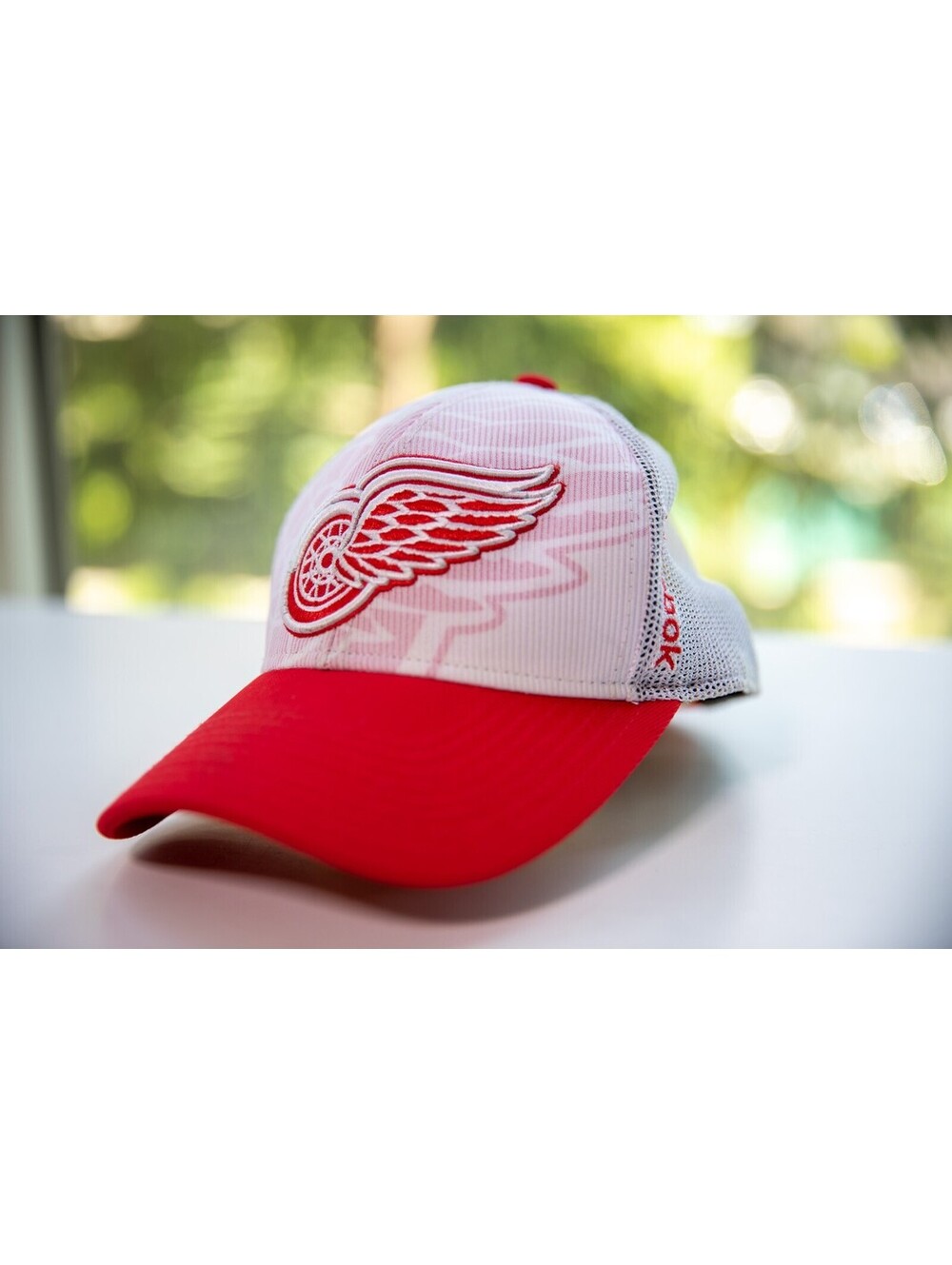 Detroit Red Wings NHL Hockey Reebok Cap / Hat Snapback - Adjustable Size